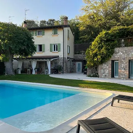 Hébergement de vacances La Casa Di Fini Peschiera del Garda