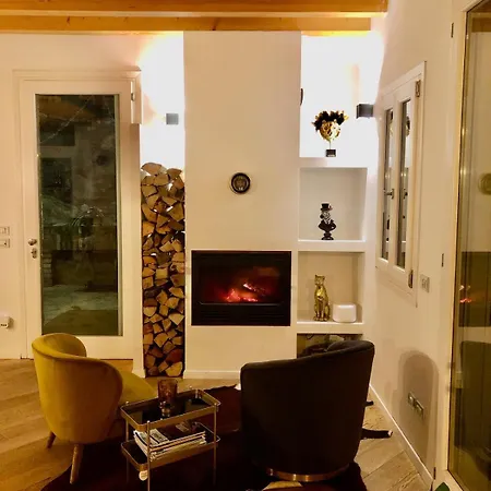 Hébergement de vacances La Casa Di Fini