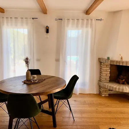 Hébergement de vacances La Casa Di Fini
